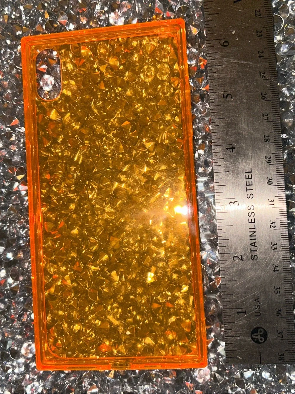 N/A case tpu bumps